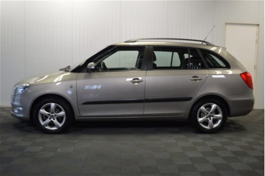 Skoda Fabia Combi - 1.2 TDI Greenline // CRUISE TREKHAAK AIRCO LMV - 1