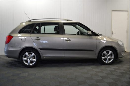 Skoda Fabia Combi - 1.2 TDI Greenline // CRUISE TREKHAAK AIRCO LMV - 1