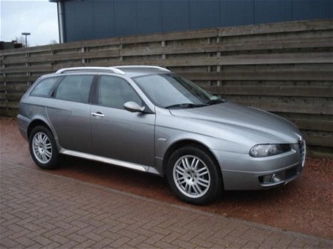 Alfa Romeo 156 Crosswagon - 1.9 JTD Progression AWD - 1