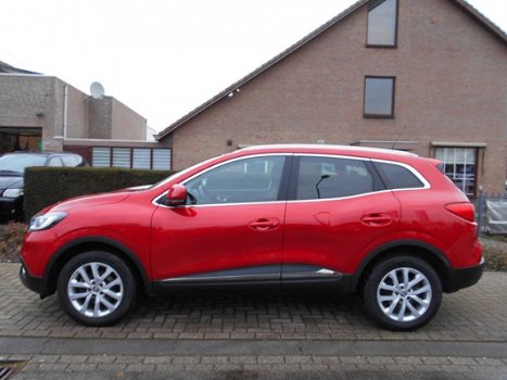 Renault Kadjar - 1.2 TCe Life NAVIGATIE/CRUISE/NIEUWSTAAT - 1