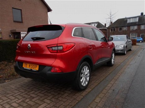 Renault Kadjar - 1.2 TCe Life NAVIGATIE/CRUISE/NIEUWSTAAT - 1