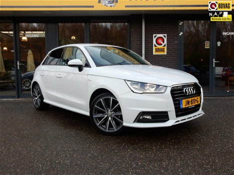 Audi A1 Sportback - 1.0 TFSI Adrenalin S LINE automaat - 1