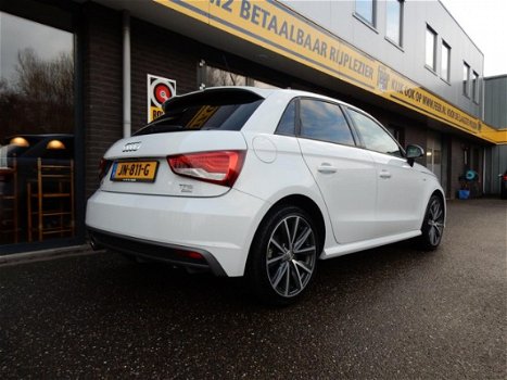 Audi A1 Sportback - 1.0 TFSI Adrenalin S LINE automaat - 1