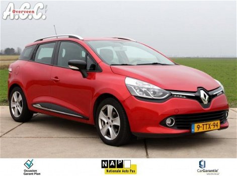 Renault Clio - 1.5 DCi Airco Navigatie Cruise Control - 1