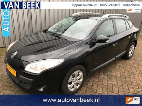 Renault Mégane Estate - 1.5 dCi Expression - 1