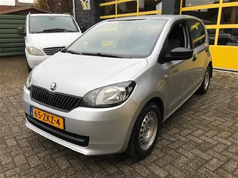 Skoda Citigo - 1.0 Greentech Arctic - 1