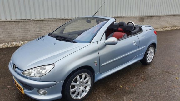 Peugeot 206 CC - 1.6-16V - 1