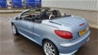 Peugeot 206 CC - 1.6-16V - 1 - Thumbnail