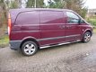 Mercedes-Benz Vito - 109 CDI 320 Amigo : opties cruise control/side bar/trekhaak/ - 1 - Thumbnail