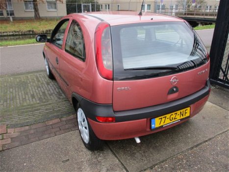 Opel Corsa - 1.2-16V Comfort, zeer nette auto - 1