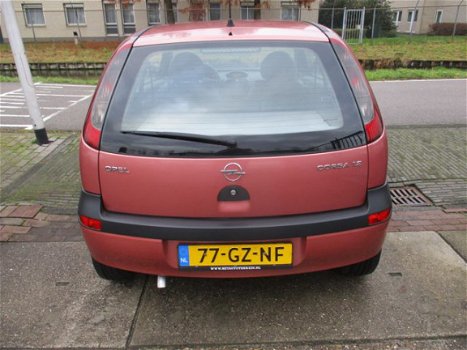Opel Corsa - 1.2-16V Comfort, zeer nette auto - 1