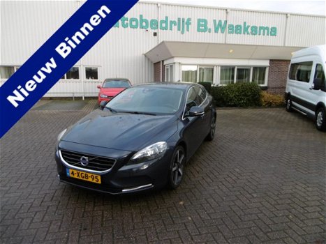 Volvo V40 - 2.0 D4 Summum Business - 1