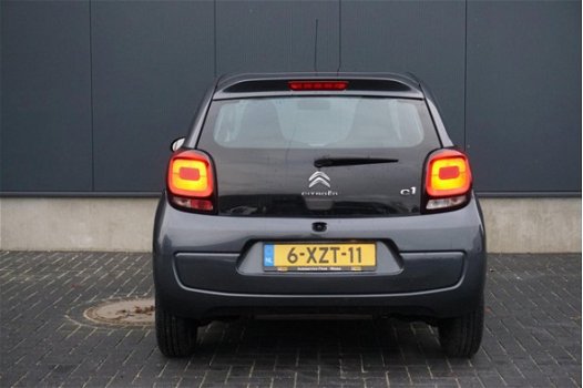 Citroën C1 - 1.0 e-VTi Feel AIRCO ELEK. PAKKET CV OP AFSTAND LED VERLICHTING NIEUWE APK - 1