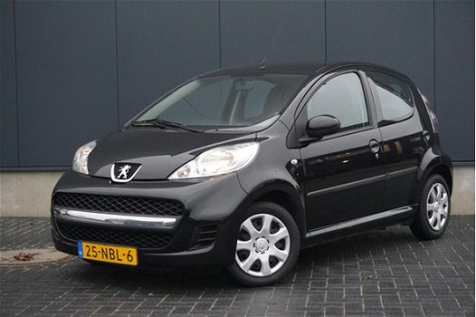 Peugeot 107 - 1.0-12V XS AIRCO 5 DEURS CV OP AFSTAND PARROT ELEK. RAMEN - 1