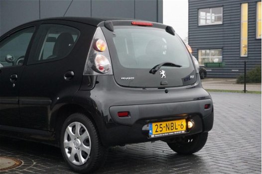 Peugeot 107 - 1.0-12V XS AIRCO 5 DEURS CV OP AFSTAND PARROT ELEK. RAMEN - 1