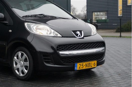 Peugeot 107 - 1.0-12V XS AIRCO 5 DEURS CV OP AFSTAND PARROT ELEK. RAMEN - 1