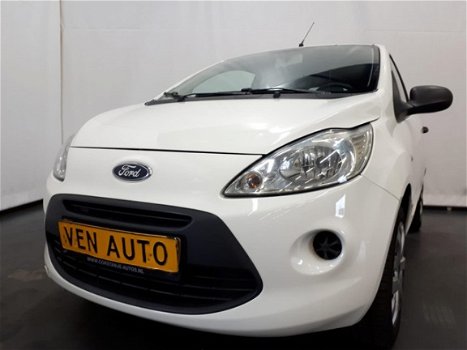 Ford Ka - 1.2 Comfort start/stop - 1