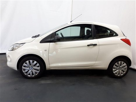 Ford Ka - 1.2 Comfort start/stop - 1