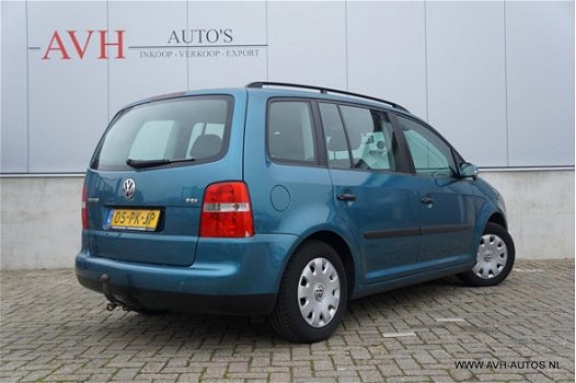 Volkswagen Touran - 1.6-16V FSI Athene - 1