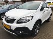 Opel Mokka - 1.4 T Cosmo 4x4 93.dkm ECC NAVI LEDER STUUR/STOEL VERWARMING CAMERA TREKHAAK - 1 - Thumbnail