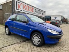 Peugeot 206 - 1.1 XR