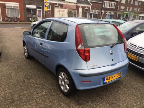 Fiat Punto - 1.2 Dynamic 3drs airco - 1