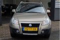 Fiat Sedici - 1.6-16V Experience 4X4 AIRCO/ELEKTR. PAKKET NETJES - 1 - Thumbnail