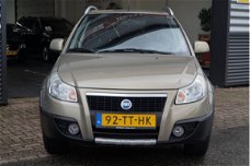 Fiat Sedici - 1.6-16V Experience 4X4 AIRCO/ELEKTR. PAKKET NETJES