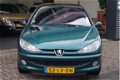 Peugeot 206 - 1.6-16V Roland Garros LPG-G3 Roland Garros AIRCO/LEDER - 1 - Thumbnail