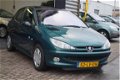 Peugeot 206 - 1.6-16V Roland Garros LPG-G3 Roland Garros AIRCO/LEDER - 1 - Thumbnail