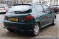 Peugeot 206 - 1.6-16V Roland Garros LPG-G3 Roland Garros AIRCO/LEDER - 1 - Thumbnail