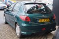 Peugeot 206 - 1.6-16V Roland Garros LPG-G3 Roland Garros AIRCO/LEDER - 1 - Thumbnail