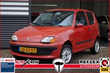 Fiat Seicento - 1.1 SX ZUINIGE AUTO