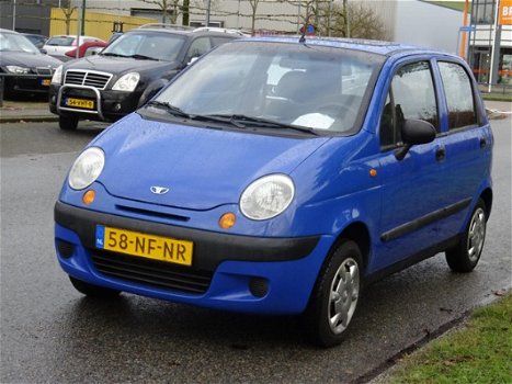 Daewoo Matiz - 0.8 Style stuurbekrachtiging - 1