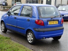 Daewoo Matiz - 0.8 Style stuurbekrachtiging