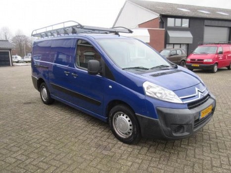 Citroën Jumpy - 12 1.6 HDI L2 H1 - 1