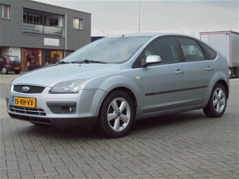 Ford Focus - 1.6-16V First Edition Nap Nieuwe Apk Eerste Eigenaar - 1