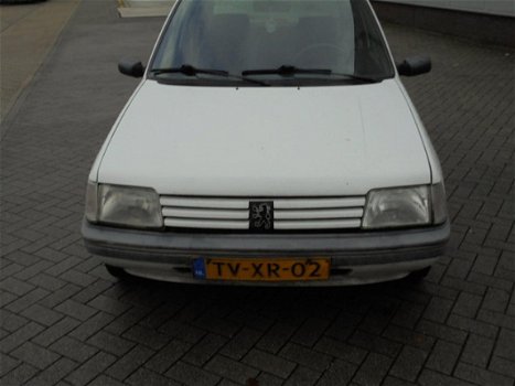 Peugeot 205 - 1.4 Génération Nap Nieuwe apk - 1