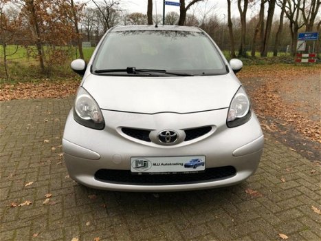 Toyota Aygo - 1.0-12V + 5-deurs - 1