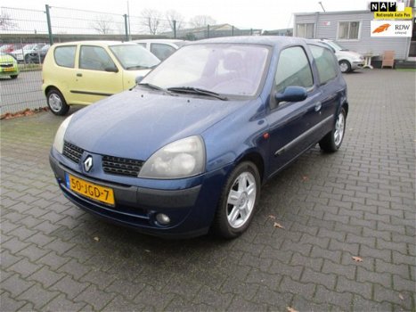 Renault Clio - 1.2-16V Expression Clio 1.2-16V Expression - 1