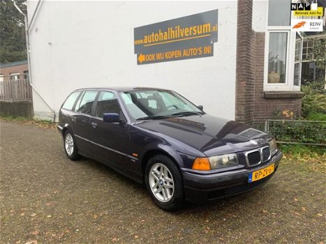 BMW 3-serie Touring - 316i - 1