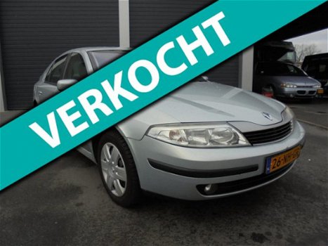 Renault Laguna - 1.8-16V Elective - 1