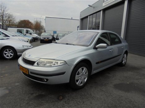 Renault Laguna - 1.8-16V Elective - 1