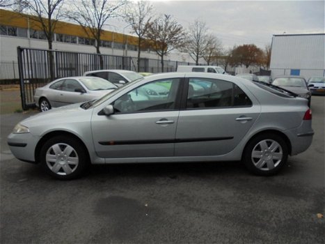 Renault Laguna - 1.8-16V Elective - 1