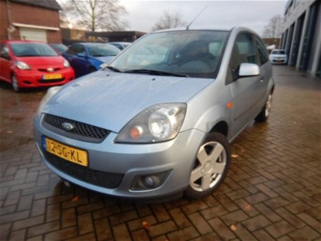 Ford Fiesta - 1.4-16V Futura LAGE KM.STAND59.357KM, n.a.p.Airco - 1