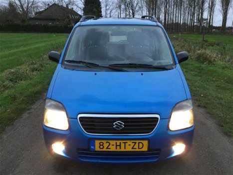 Suzuki Wagon R+ - 1.3 Season #AUTOMAATmetSTUURBEKRACHTIGING - 1