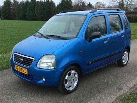 Suzuki Wagon R+ - 1.3 Season #AUTOMAATmetSTUURBEKRACHTIGING - 1