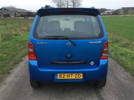 Suzuki Wagon R+ - 1.3 Season #AUTOMAATmetSTUURBEKRACHTIGING - 1