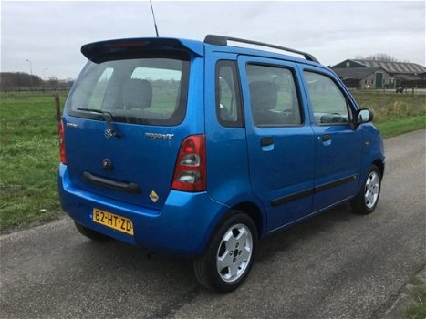 Suzuki Wagon R+ - 1.3 Season #AUTOMAATmetSTUURBEKRACHTIGING - 1