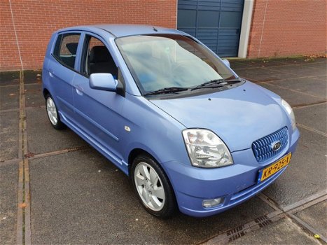 Kia Picanto - 1.1 X-tra Airco - 1